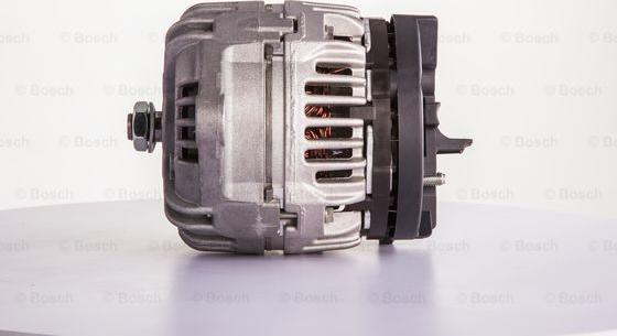 BOSCH 0 124 355 002 - Ģenerators www.autospares.lv