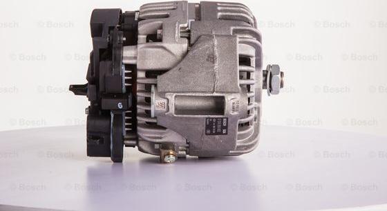 BOSCH 0 124 355 002 - Ģenerators www.autospares.lv