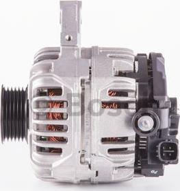 BOSCH 0 124 315 045 - Ģenerators www.autospares.lv