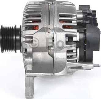 BOSCH 0 124 315 007 - Alternator www.autospares.lv