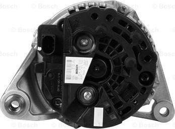 BOSCH 0 124 315 010 - Alternator www.autospares.lv