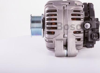 BOSCH 0 124 315 033 - Alternator www.autospares.lv