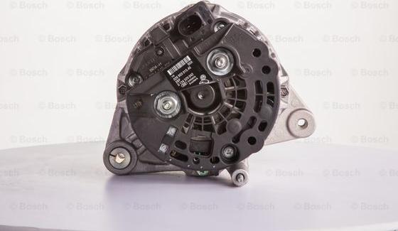 BOSCH 0 124 325 042 - Генератор www.autospares.lv