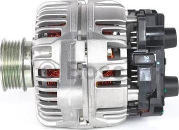 BOSCH 0 124 325 059 - Ģenerators autospares.lv