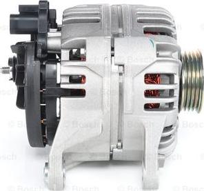 BOSCH 0 124 325 010 - Ģenerators autospares.lv