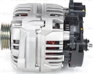 BOSCH 0 124 325 010 - Alternator www.autospares.lv