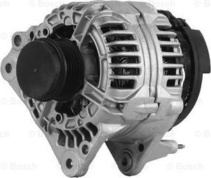 BOSCH 0 124 325 018 - Alternator www.autospares.lv