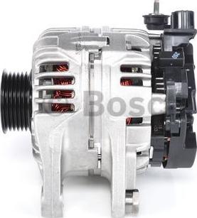 BOSCH 0 124 325 080 - Генератор www.autospares.lv