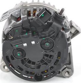 BOSCH 0 124 325 082 - Ģenerators www.autospares.lv