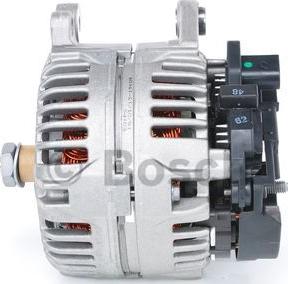 BOSCH 0 124 325 149 - Alternator www.autospares.lv