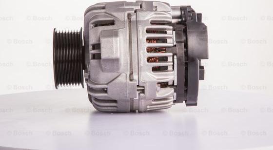 BOSCH 0 124 325 161 - Ģenerators www.autospares.lv