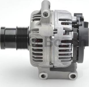 BOSCH 0 124 325 100 - Alternator www.autospares.lv