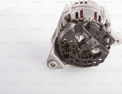 BOSCH 0 124 325 124 - Ģenerators www.autospares.lv