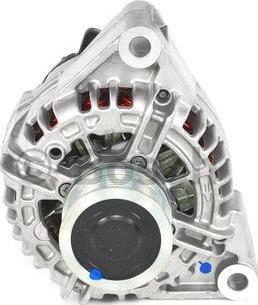 BOSCH 0 124 325 227 - Генератор www.autospares.lv