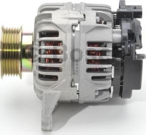 BOSCH 0 124 320 002 - Alternator www.autospares.lv