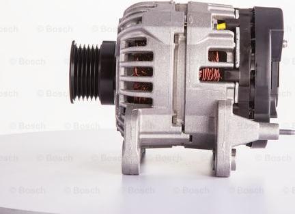 BOSCH 0 124 215 009 - Alternator www.autospares.lv