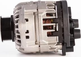 BOSCH 0 124 215 001 - Ģenerators autospares.lv