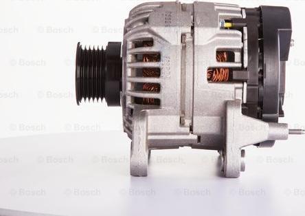 BOSCH 0 124 225 040 - Alternator www.autospares.lv