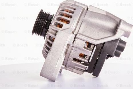 BOSCH 0 124 225 061 - Alternator www.autospares.lv