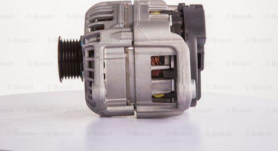 BOSCH 0 124 225 038 - Ģenerators www.autospares.lv