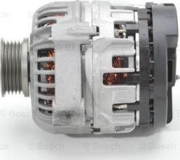 BOSCH 0 124 225 020 - Ģenerators www.autospares.lv