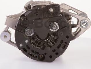 BOSCH 0 124 225 028 - Генератор www.autospares.lv