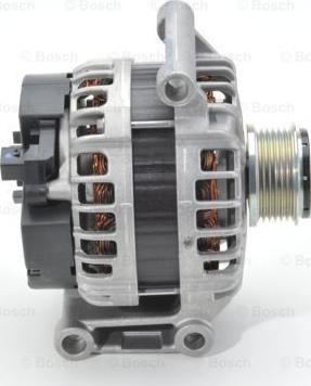 BOSCH 0 125 811 013 - Ģenerators www.autospares.lv