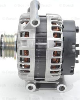 BOSCH 0 125 811 013 - Ģenerators www.autospares.lv