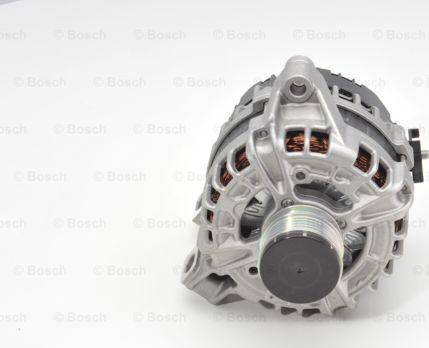 BOSCH 0 125 811 020 - Ģenerators www.autospares.lv