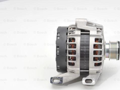 BOSCH 0 125 811 020 - Ģenerators www.autospares.lv