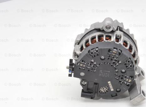 BOSCH 0 125 811 020 - Ģenerators www.autospares.lv