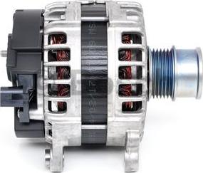 BOSCH 0 125 811 131 - Ģenerators www.autospares.lv