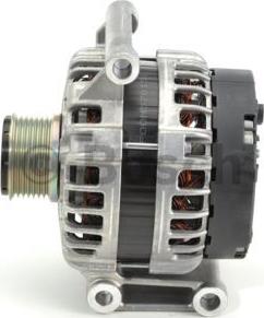 BOSCH 0 125 711 049 - Alternator www.autospares.lv