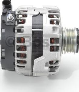 BOSCH 0 125 711 048 - Ģenerators autospares.lv