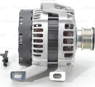 BOSCH 0 125 711 047 - Ģenerators www.autospares.lv