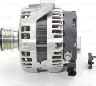 BOSCH 0 125 711 047 - Ģenerators www.autospares.lv