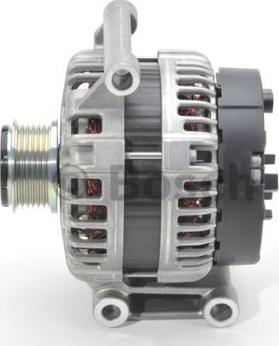 BOSCH 0 125 711 059 - Alternator www.autospares.lv