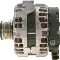 BOSCH 0 125 711 053 - Ģenerators autospares.lv