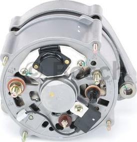 BOSCH 0 120 469 579 - Генератор www.autospares.lv