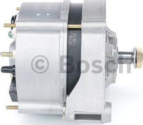 BOSCH 0 120 469 579 - Генератор www.autospares.lv