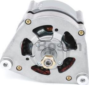 BOSCH 0 120 469 579 - Генератор www.autospares.lv