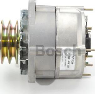 BOSCH 0 120 469 001 - Ģenerators www.autospares.lv