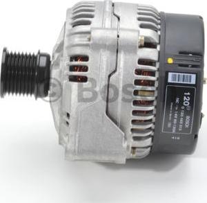 BOSCH 0 120 465 013 - Ģenerators www.autospares.lv