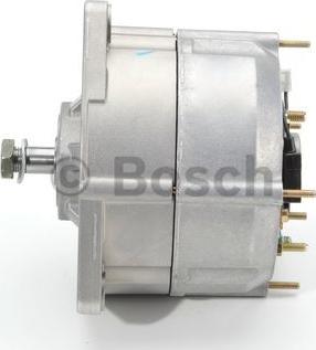 BOSCH 0 120 468 107 - Ģenerators www.autospares.lv