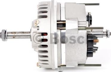 BOSCH 0 120 468 125 - Ģenerators www.autospares.lv