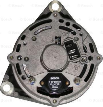 BOSCH 0 120 489 917 - Ģenerators autospares.lv