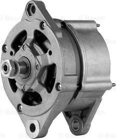 BOSCH 0 120 489 410 - Alternator www.autospares.lv