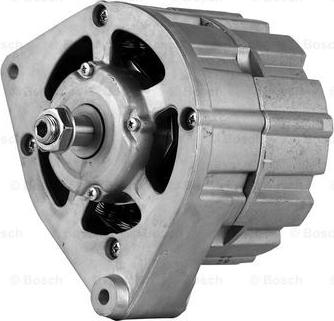 BOSCH 0 120 489 731 - Alternator www.autospares.lv