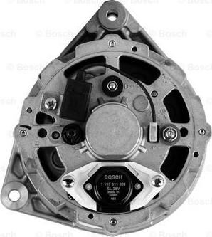 BOSCH 0 120 489 731 - Ģenerators www.autospares.lv