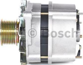 BOSCH 0 120 484 051 - Генератор www.autospares.lv